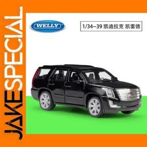 Welly 1:36 Cadillac Escalade Diecast Model
