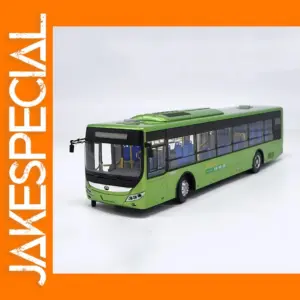 1:42 Scale Yutong E12 Bus Model Toy