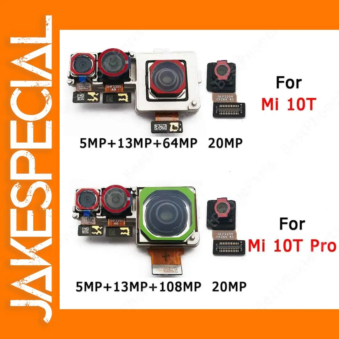 Xiaomi Mi 10T Pro Rear Camera Flex Module 1 Xiaomi Mi 10T Pro Rear Camera Flex Module