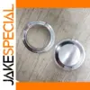 Stainless Steel Back Cover for 36mm Watch
