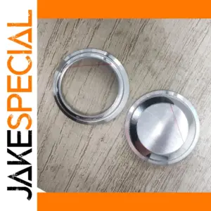 Stainless Steel Back Cover for 36mm Watch