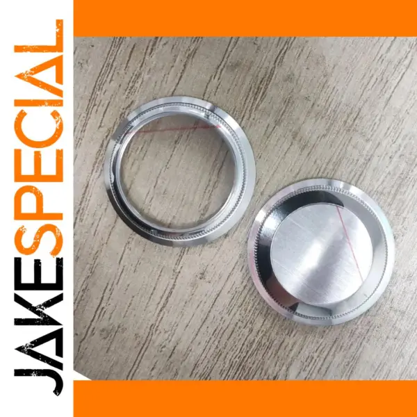 Stainless Steel Back Cover for 36mm Watch