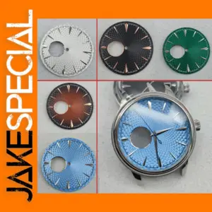 35mm Watch Dial for NH38 Automatic Movement