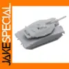 10PCS MK.4 Scale Resin Tank Models