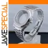43mm Stainless Steel Watch Case for NH35/NH36 Models