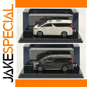 Hobby Japan 1/64 Diecast Model Car H30W