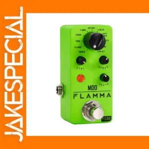 FLAMMA FC05 Multi Effects Modulation Pedal