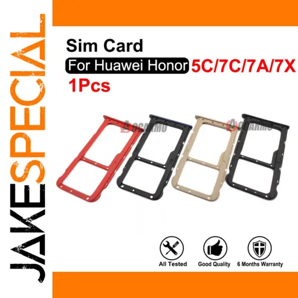 Huawei Honor 5C SIM Card Tray Holder Replacement
