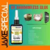 FIXWANT UV Crystal Glass Adhesive 50ML for Metal Bonding