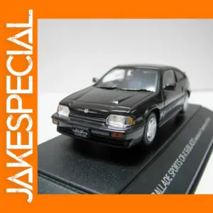 1:43 Scale Honda BALLADE CR-X Si Model