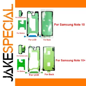 Samsung Galaxy Note 10/Plus Fullset Adhesive Kit