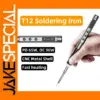 Portable T12 Electric Soldering Iron 65W