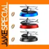 Solar Rotating Air Freshener for Car