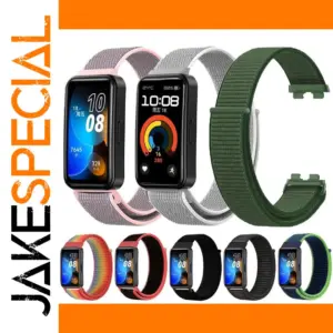 Nylon Strap for Huawei Band 7/8/9 Watch