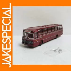 1:87 Scale Benz MB DB Bus Model Collectible