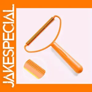 Manual Lint Remover for Coats and Hats