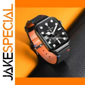 Leather Strap for Huawei Watch Fit 3 & 2