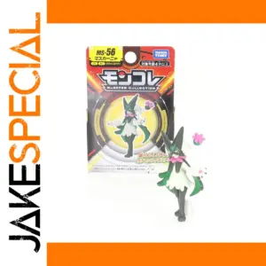 Takara Tomy Meowscarada Pokémon Model Figure