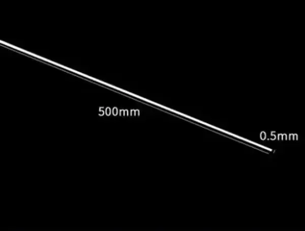 ABS Plastic Model Rods Set for Diorama 100pcs - Image 8