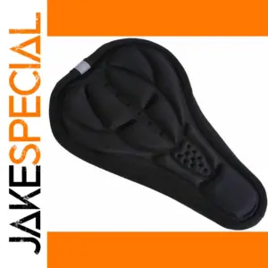Mountain Bike Gel Pad Saddle Cover