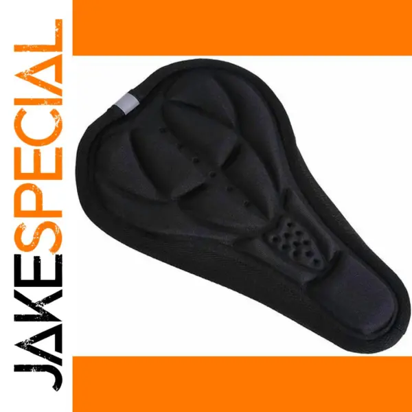 Mountain Bike Gel Pad Saddle Cover