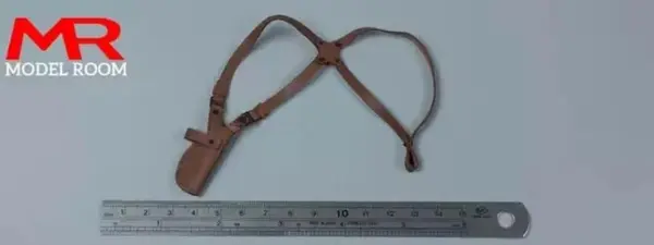 1/6 Scale Military Backpack Magazine Holster - Image 8