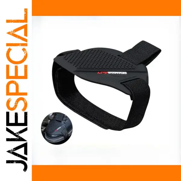 Motorcycle Shifter Shoe Cover Waterproof Pad