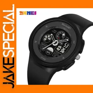 Men's Waterproof Digital Sports Watch 2346