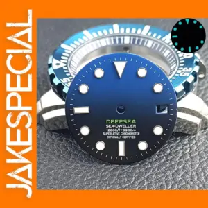 28.5MM Luminous Dial for NH35 Movement