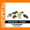 1/72 Scale Hummer Assembly Model Kit