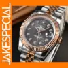 39mm NH35 Automatic Mechanical Watch