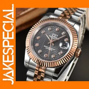 39mm NH35 Automatic Mechanical Watch