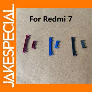Xiaomi Redmi 7 Power & Volume Buttons Replacement Set