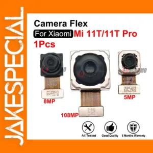 Aocarmo Xiaomi 11T Rear Camera Flex Set