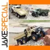 JJRC Q68/Q69 Off-Road RC Car 1:18 Scale