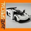 Jesko 1:32 Diecast Supercar Model Car