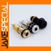 Stereo Long Threaded Output Jack for Guitar