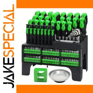 118PCS Precision Magnetic Screwdriver Set
