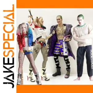 Crazy Toys Quinn Joker 1/6 Action Figure