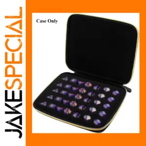 Versatile Dice Case for D&D and RPGs