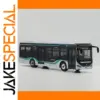 1:42 Scale Suzhou Alloy Bus Model Ornament