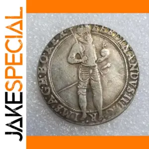 Austria 1860 Commemorative Silver Coin Replica