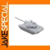 10PCS T-72B Model Tanks for Scale Display