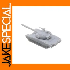 10PCS T-72B Model Tanks for Scale Display
