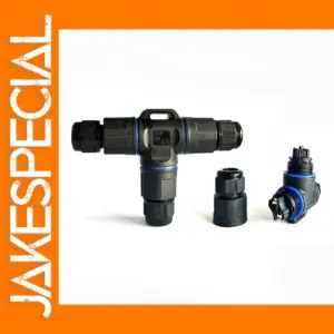 IP68 Waterproof Cable Connectors CNP 37