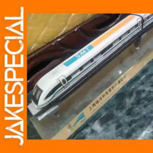 Die-cast Shanghai Maglev Train Model 1:180