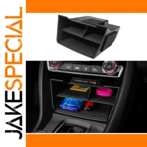 Honda Civic 10th Gen Center Console Organizer