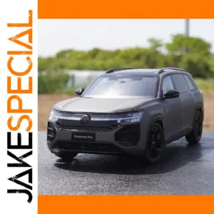 1:18 VW Teramont Pro SUV Diecast Model