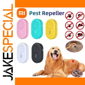 Xiaomi Ultrasonic Pet Collar for Cats and Dogs