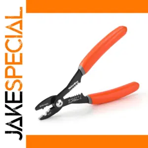 ValueMax 7 Inch Multi-Function Wire Cutters Plier